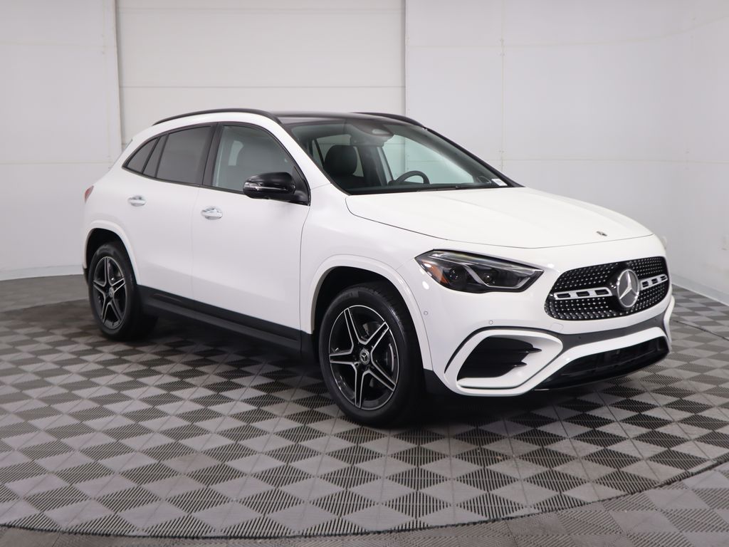 2025 Mercedes-Benz GLA 250 3