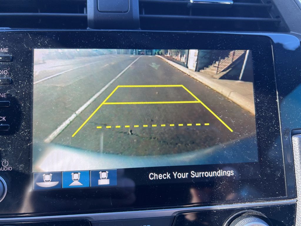 used 2019 Honda Civic car, priced at $18,529