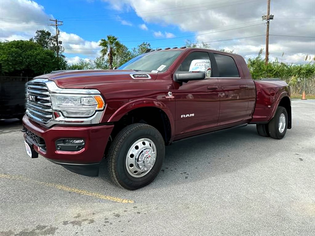 2024 Ram 3500 Laramie Longhorn 