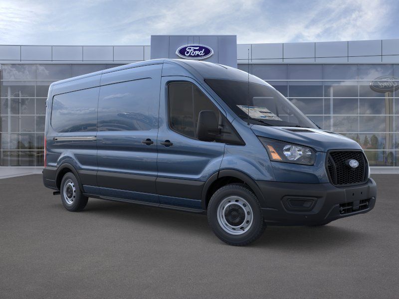 new 2026 Ford Transit-250 car, priced at $56,315