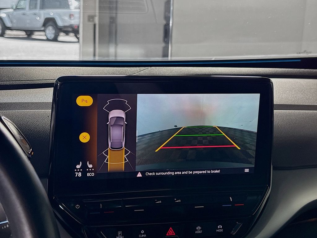 2021 Volkswagen ID.4 Pro
