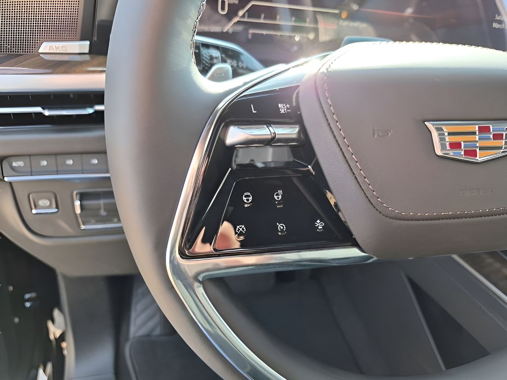 New 2026 Black Cadillac Platinum Edition image 26