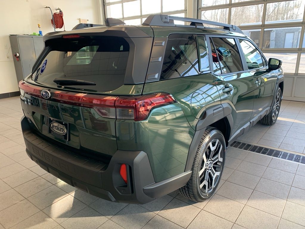 New 2026 Green Subaru Touring XT image 19