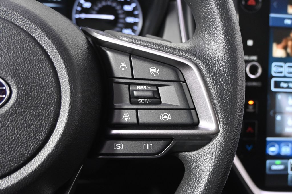 New 2026 Silver Subaru Sport image 32