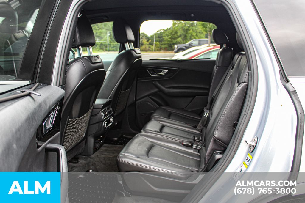Used 2017 Silver Audi 3.0T Prestige image 18