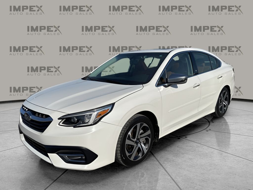 2021 Subaru Legacy Touring XT's photo