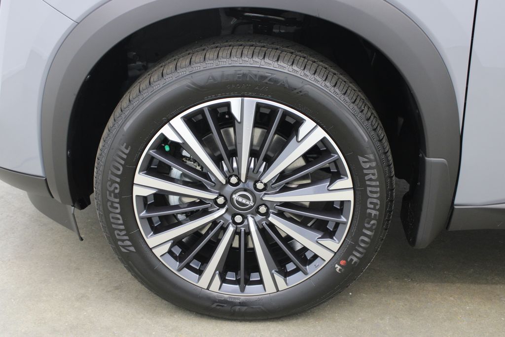 new 2026 Nissan Pathfinder car, priced at $49,890