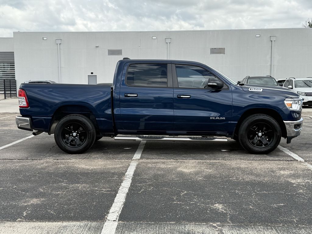 2020 Ram 1500 Big Horn/Lone Star Blue at Bayshore Chrysler Jeep Dodge Ram