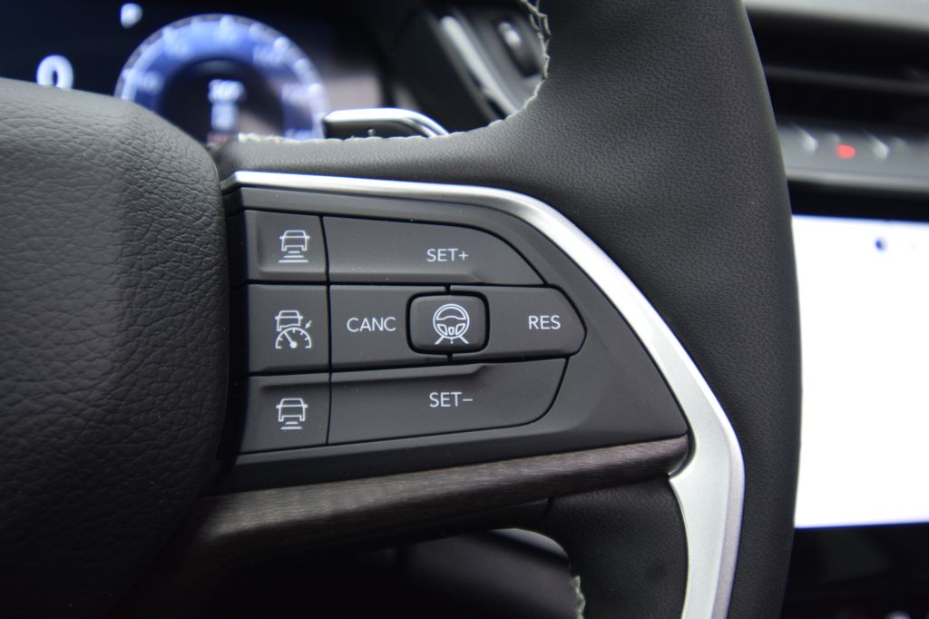 new 2026 Jeep Grand Cherokee car, priced at $40,443
