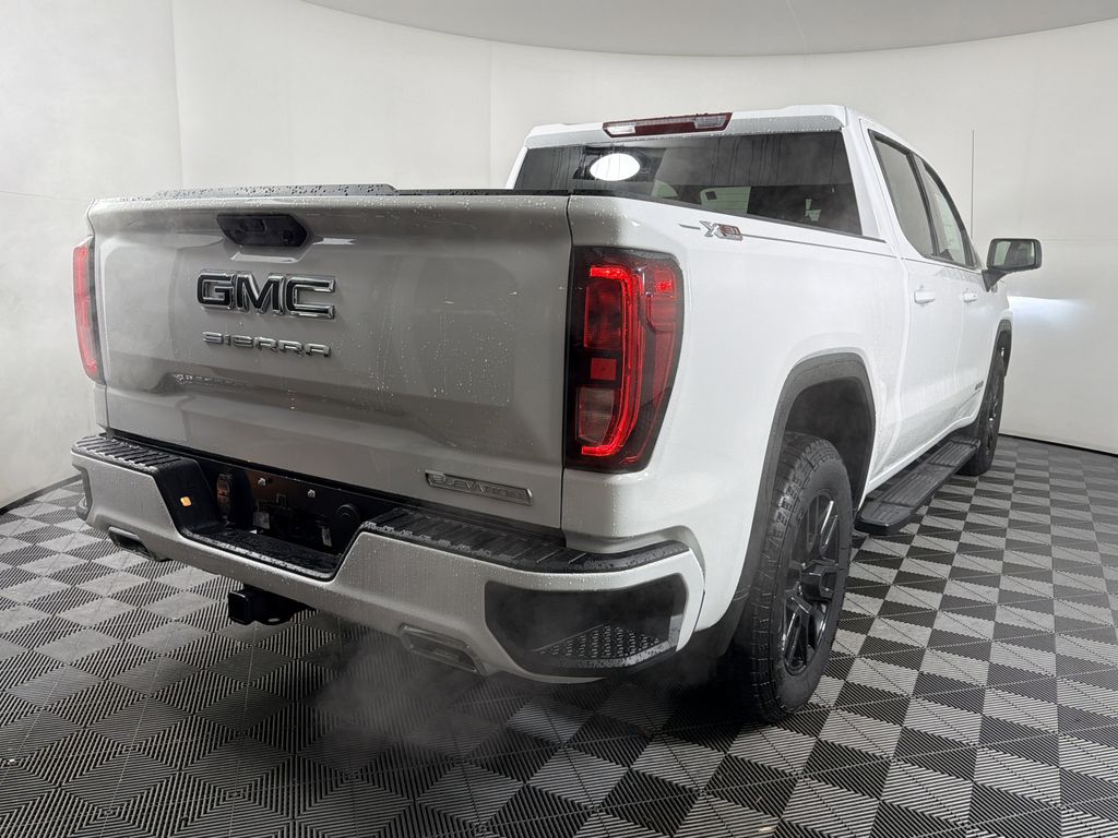 new 2026 GMC Sierra 1500 car