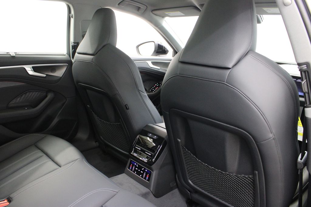 new 2026 Audi A6 car, priced at $71,892