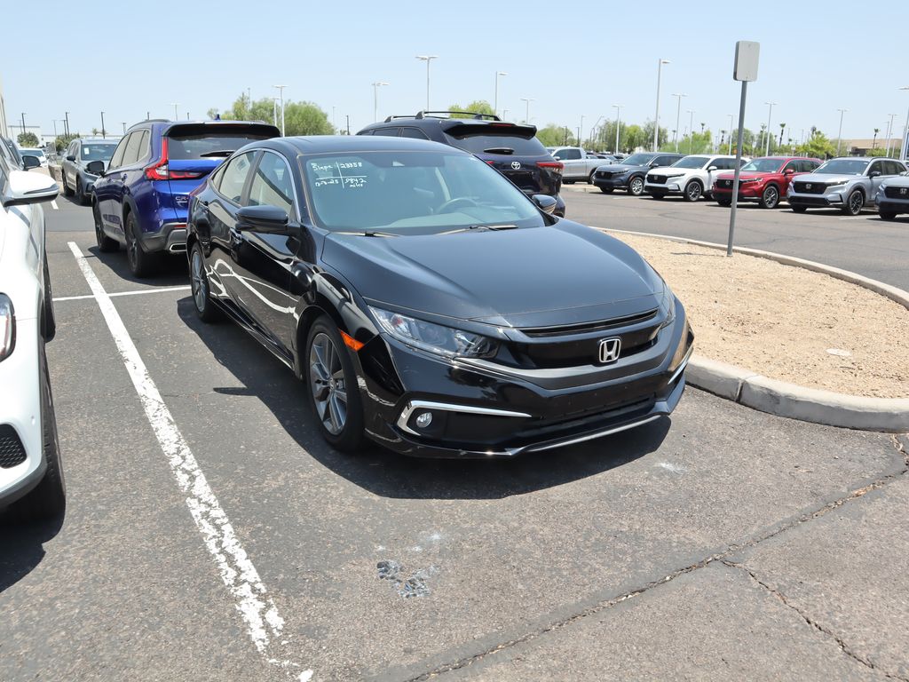Thumbnail: 2019 Honda Civic - 3