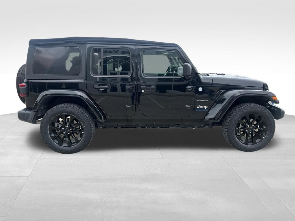 Used 2024 Jeep Wrangler SUV