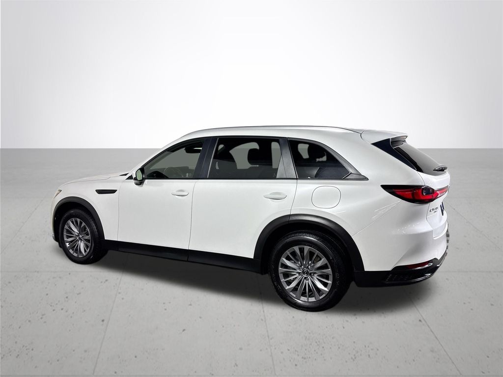 2024 Mazda CX-90 3.3 Turbo Select