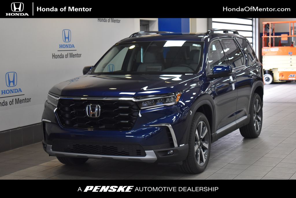 Thumbnail: 2025 Honda Pilot - 1