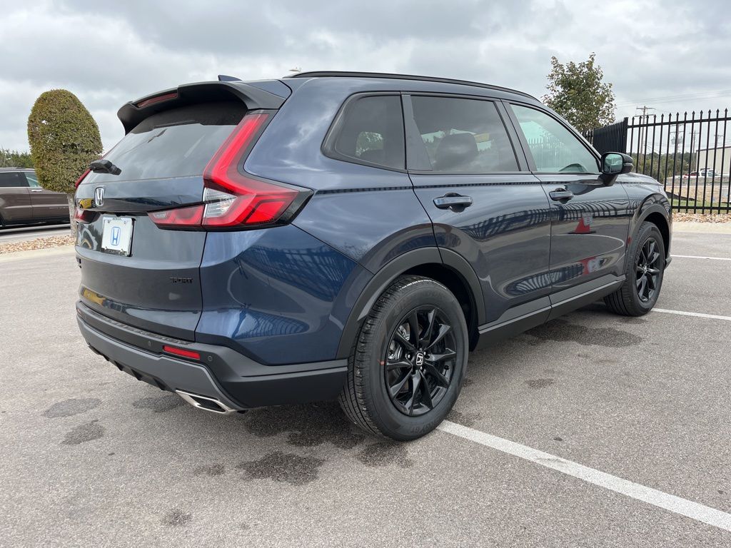 Thumbnail: 2026 Honda CR-V - 3