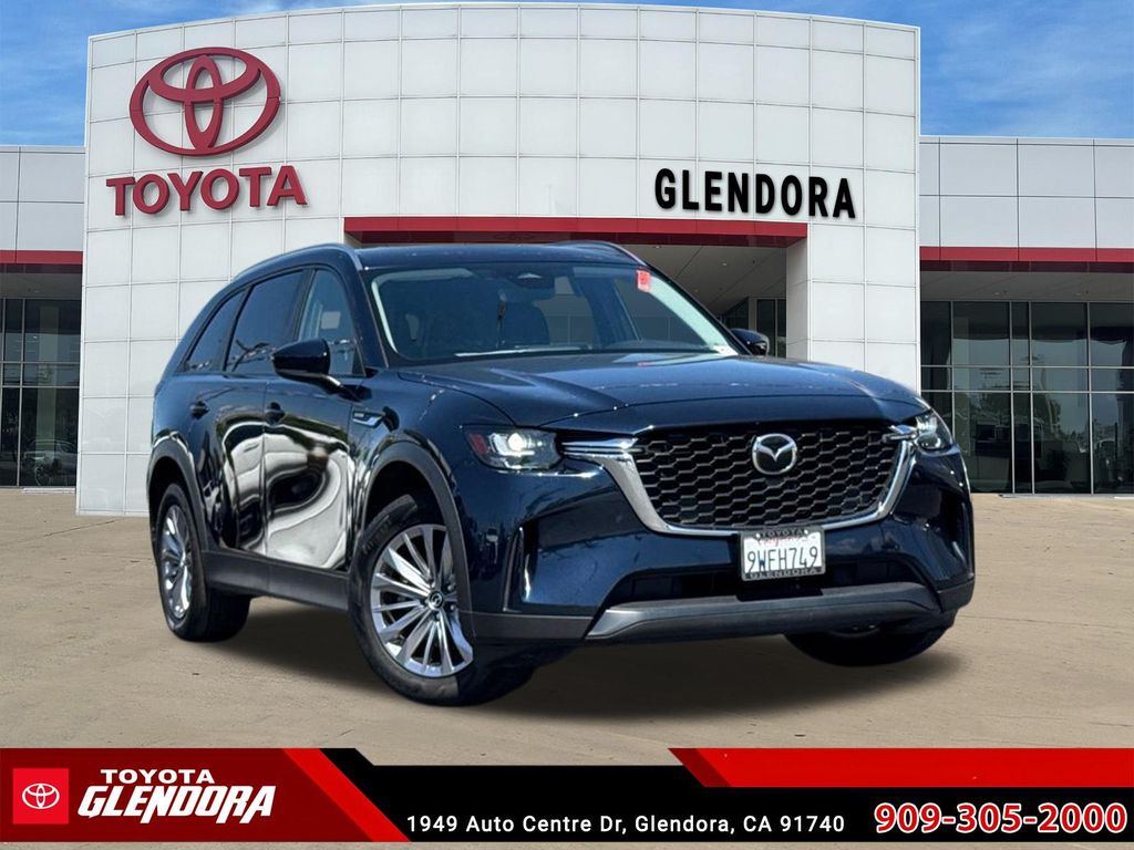 Used 2025 Mazda CX-90 SUV