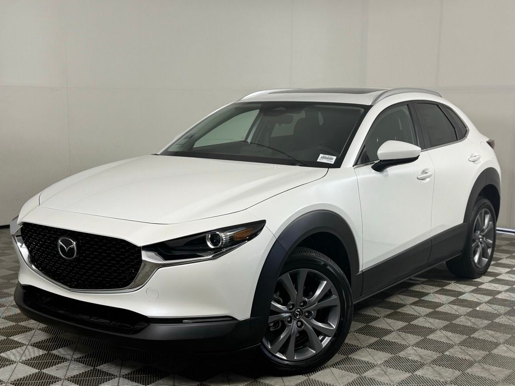 2025 Mazda CX-30 Preferred's photo