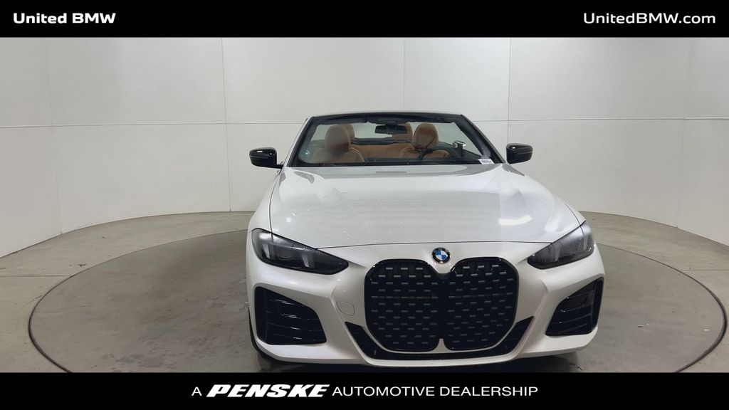 2025 BMW 4 Series 430i 3