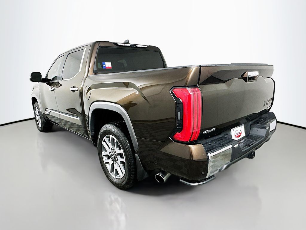 Thumbnail: 2025 Toyota Tundra - 7