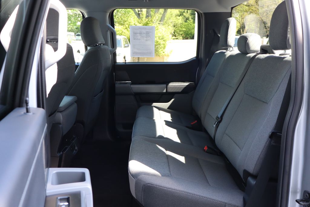 used 2025 Ford F-150 car, priced at $44,500