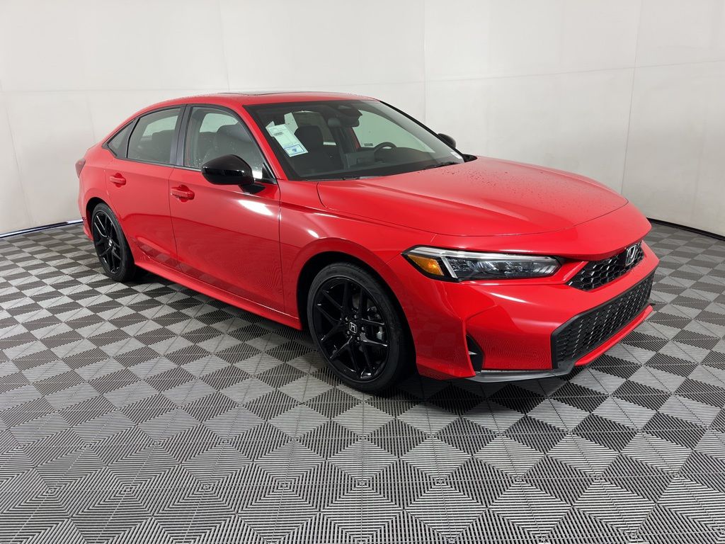 Thumbnail: 2026 Honda Civic - 6