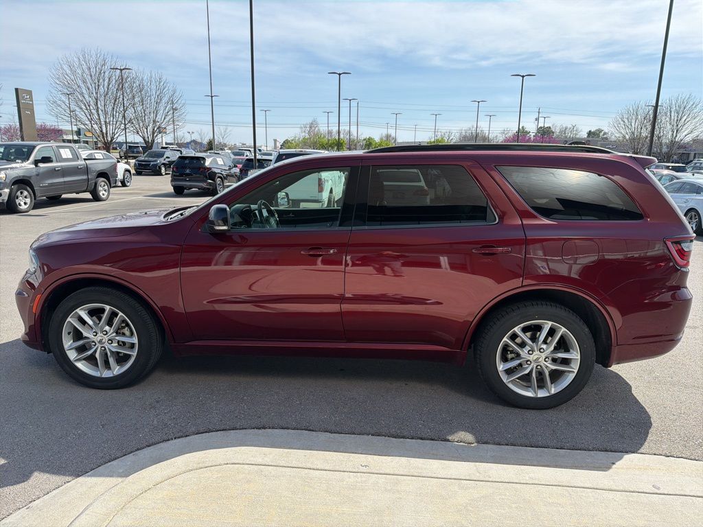 2024 Dodge Durango