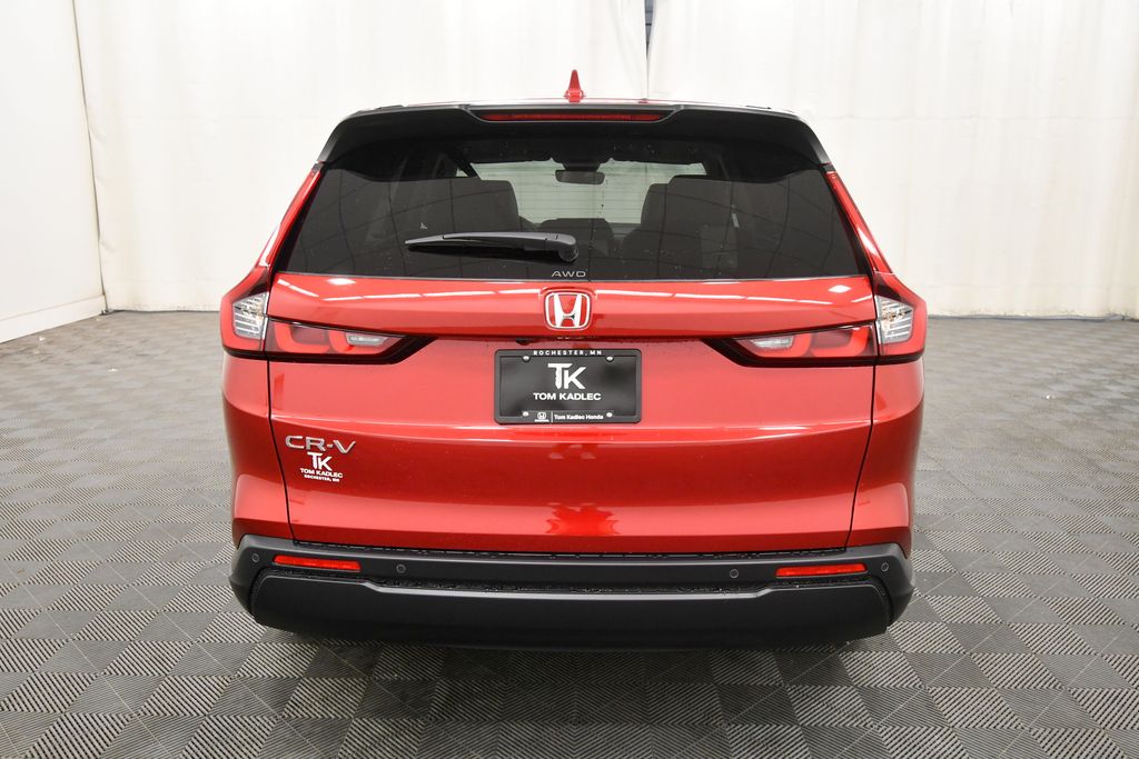 New 2027 Honda CR-V SUV
