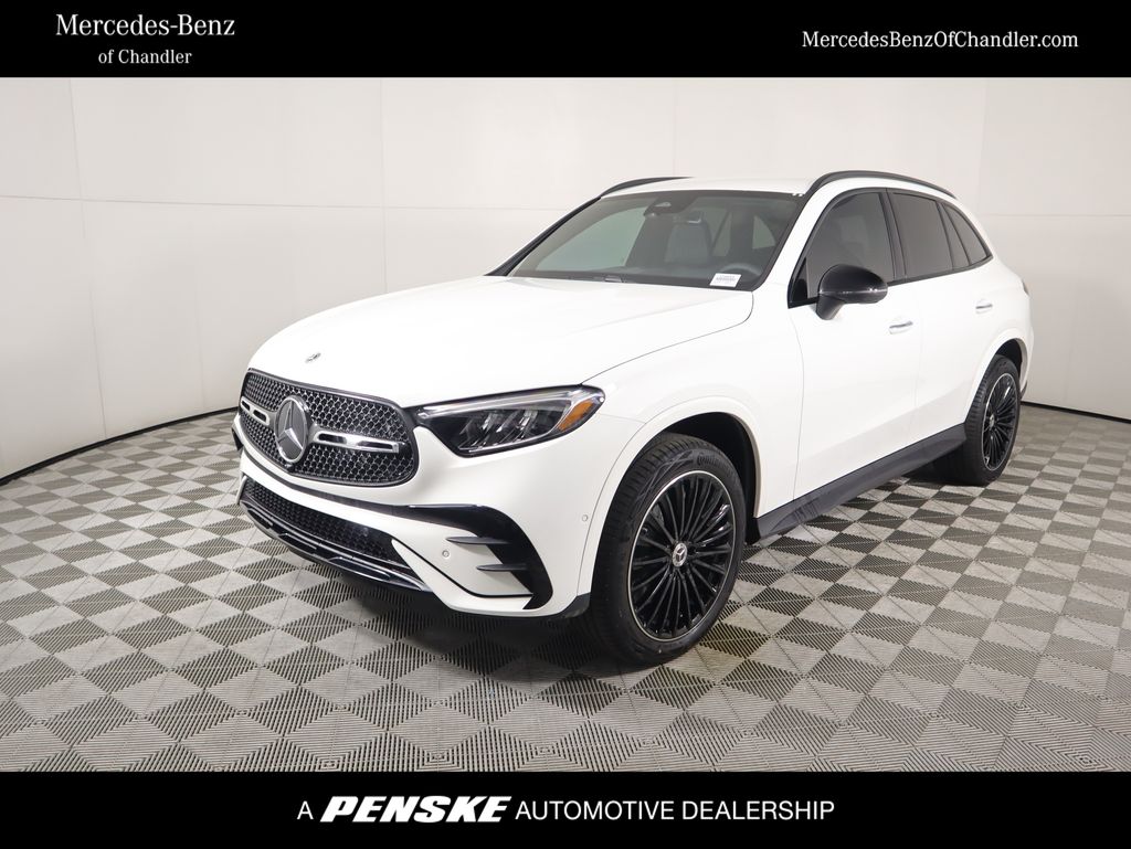 Thumbnail: 2026 Mercedes-Benz GLC - 1