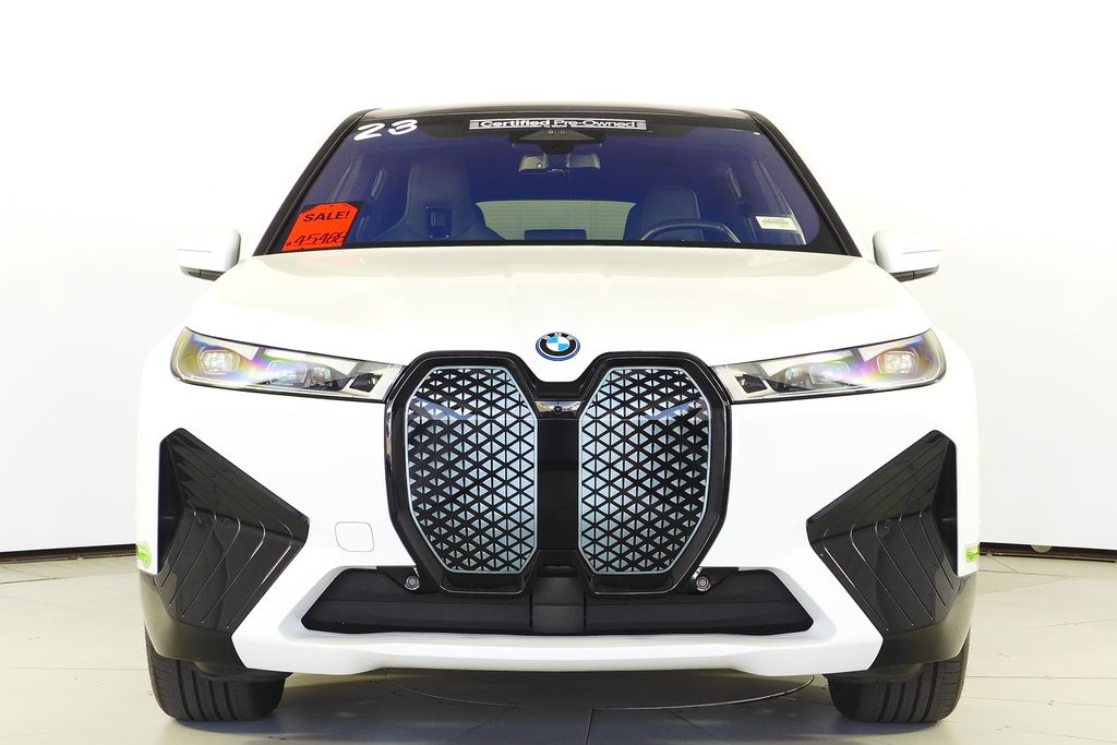 Thumbnail: 2023 BMW iX - 3