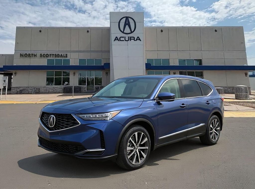 Thumbnail: 2026 Acura MDX - 1