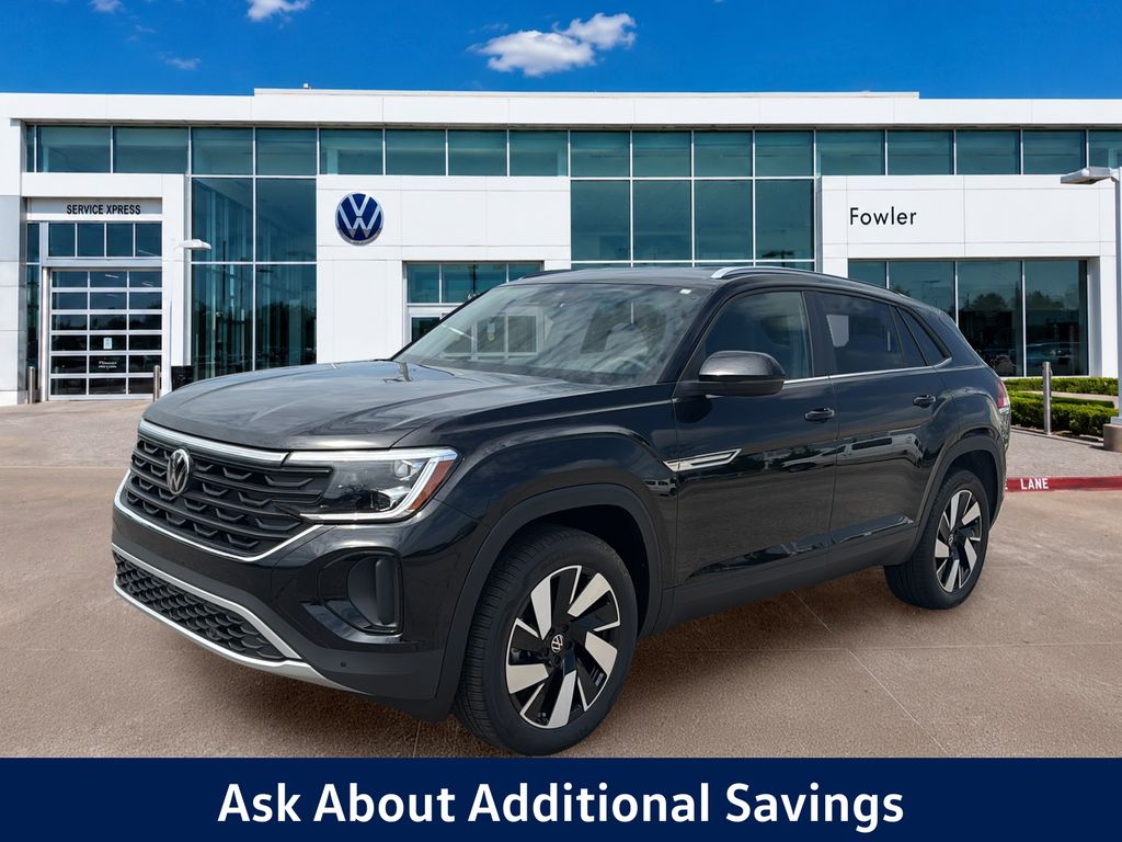 2026 Volkswagen Atlas Cross Sport 2.0T SE w/Technology