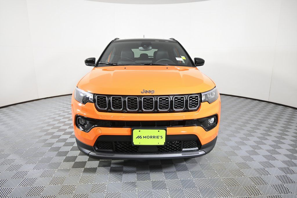 2026 Jeep Compass Limited Altitude - Photo 10
