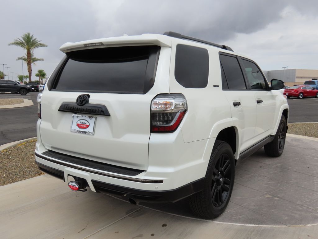 2019 Toyota 4Runner Limited 5