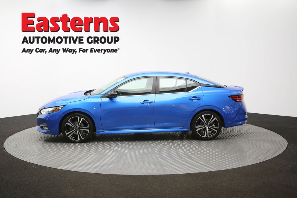 Used 2023 Blue Nissan SR image 58