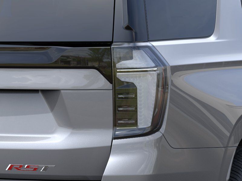 New 2026 Gray Chevrolet RST image 11