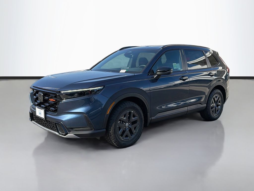 Thumbnail: 2026 Honda CR-V - 1