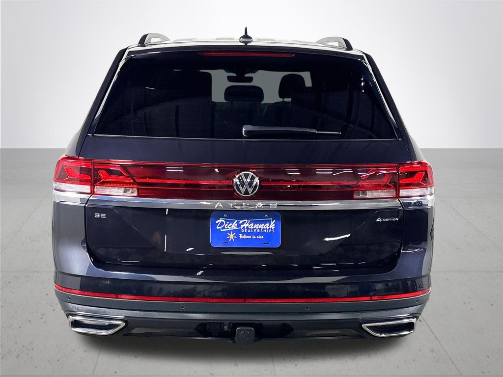2024 Volkswagen Atlas 2.0T SE w/Technology