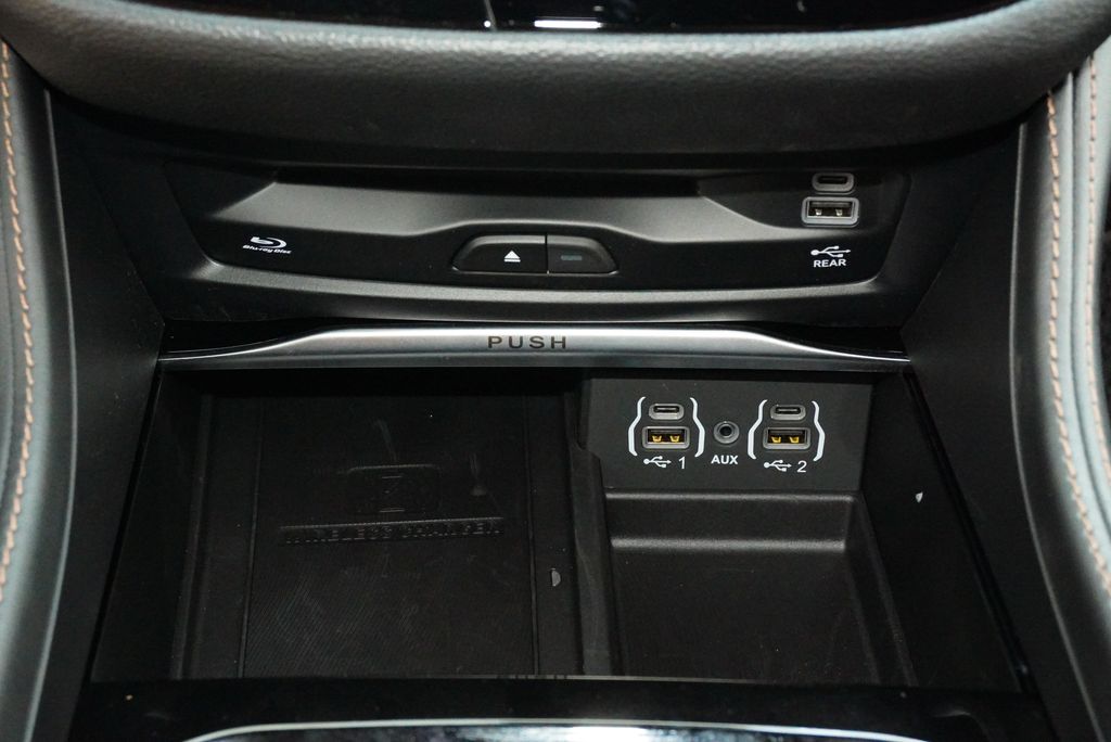 Used Car 2024 Chrysler Pacifica  Pinnacle For Sale Under $50,000 In Weatherford, Texas