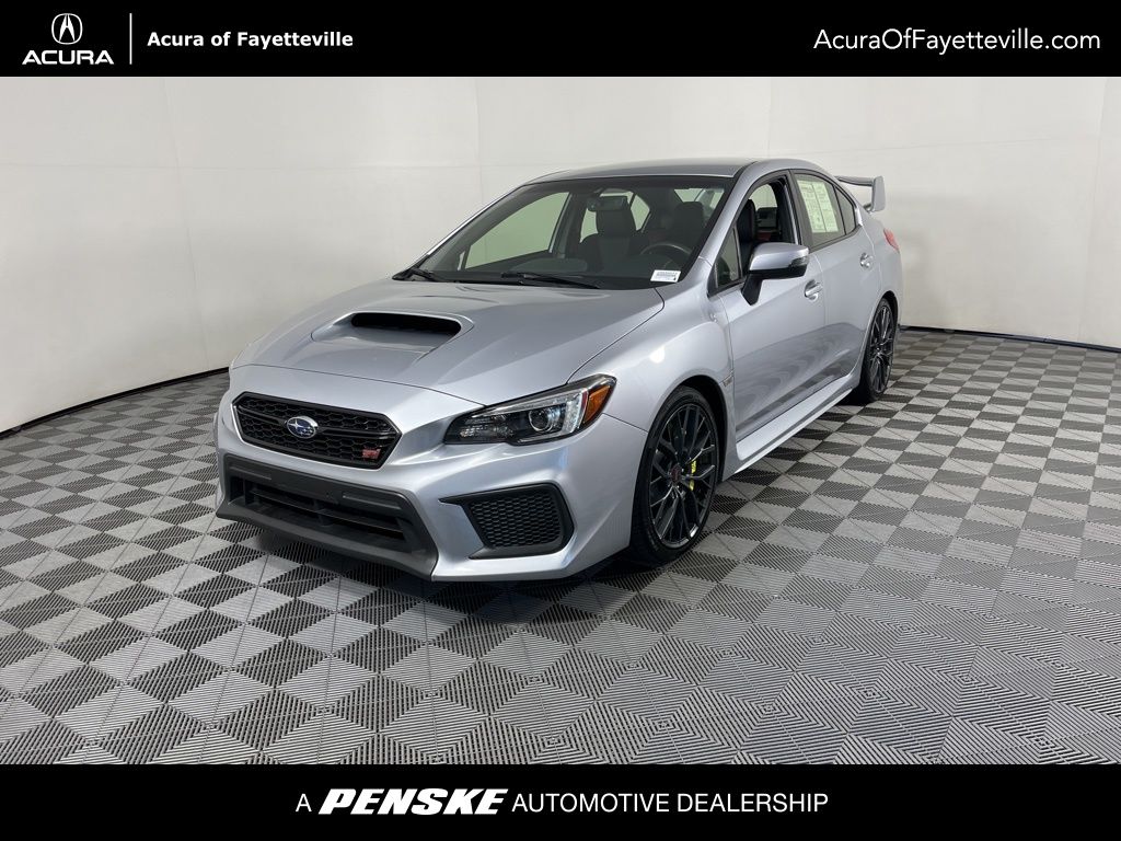 2018 Subaru WRX STI -
                Fayetteville, AR