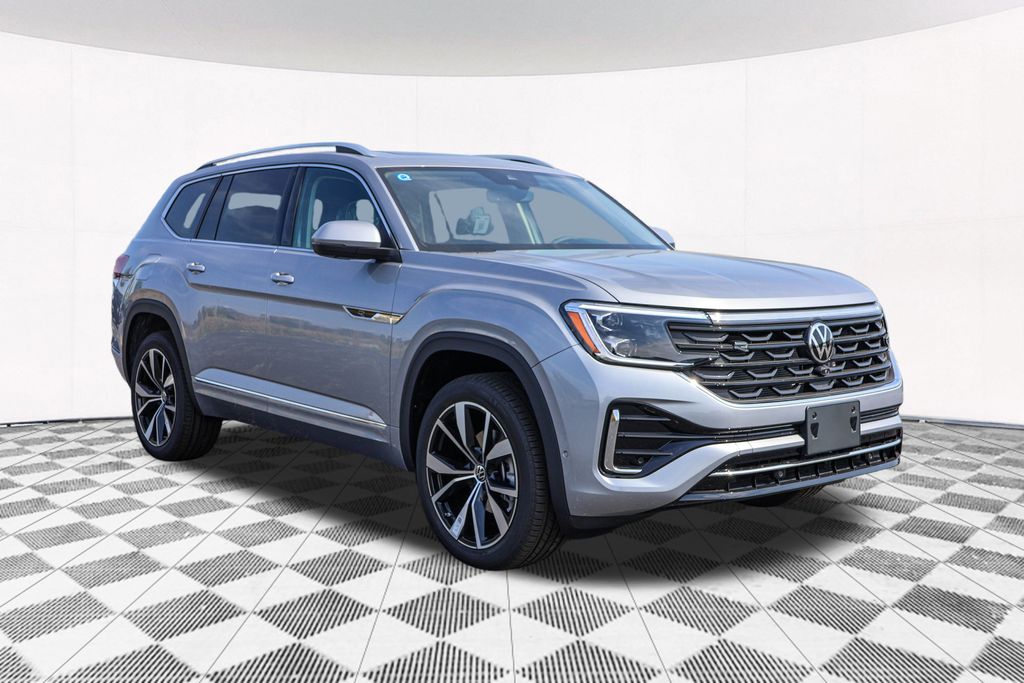 2024 Volkswagen Atlas 2.0T SEL Premium R-Line 7