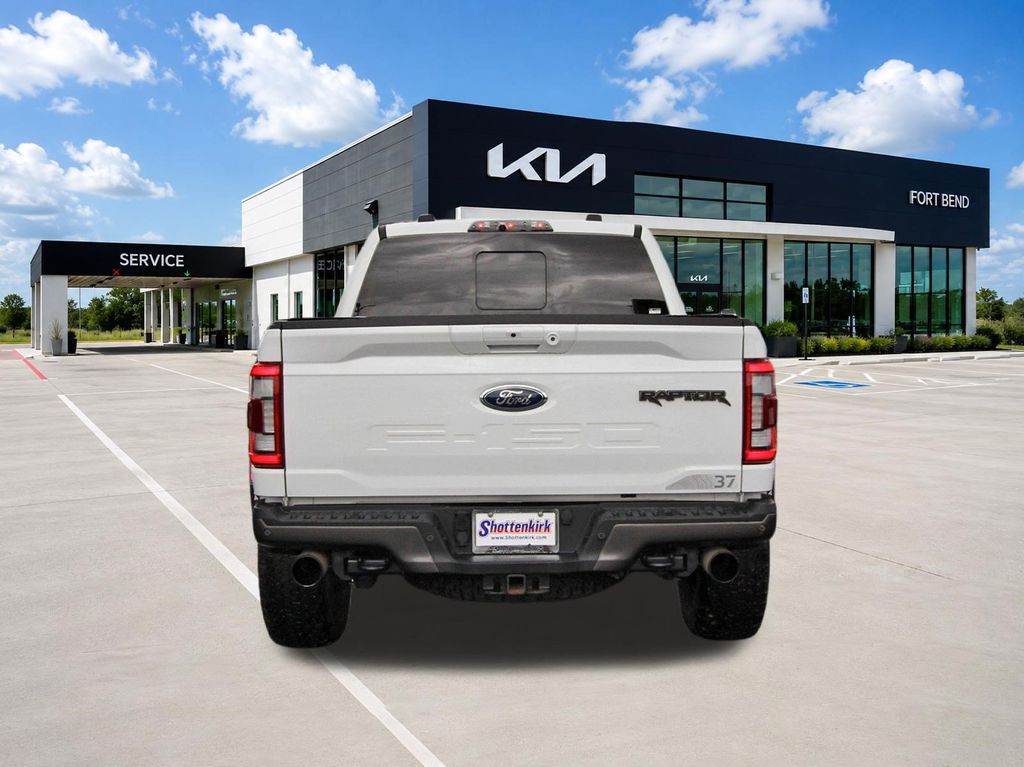 2021 Ford F-150 Raptor - 5