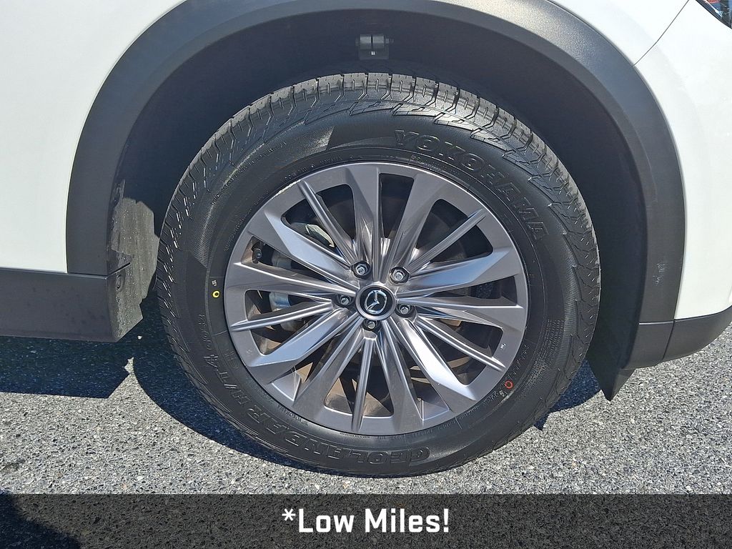 2025 Mazda CX-90 3.3 Turbo Select White at South Hills Kia