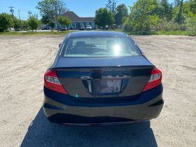 2012 Honda Civic Sdn
