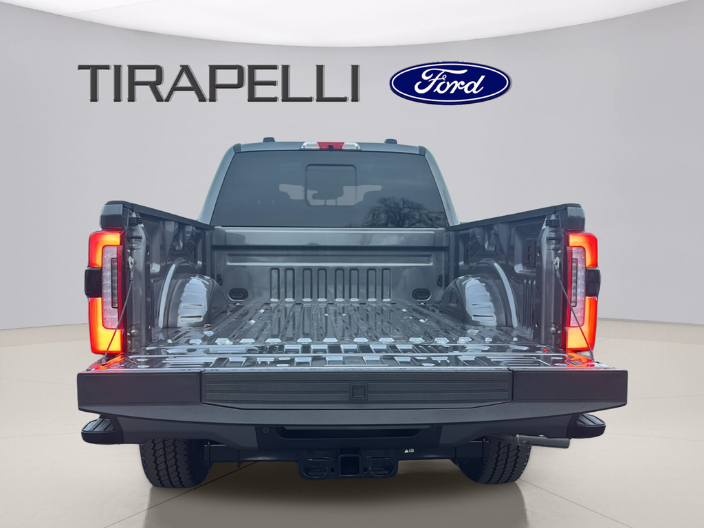 New 2026 Gray Ford Platinum image 45