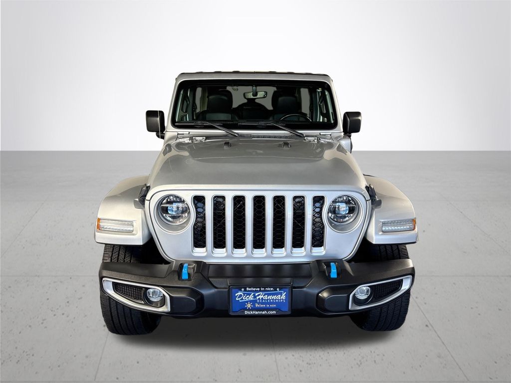 2022 Jeep Wrangler Unlimited Sahara 4xe