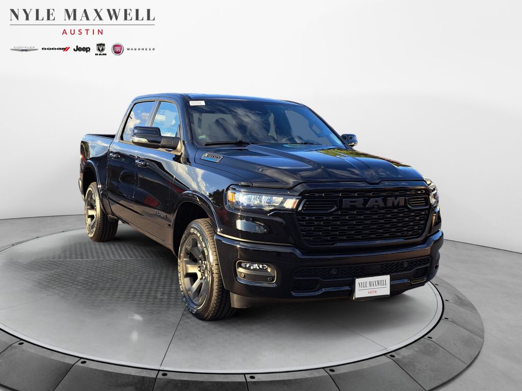 New Car 2025 Ram 1500  Big Horn/lone Star For Sale Under $50,000 In Austin, Texas