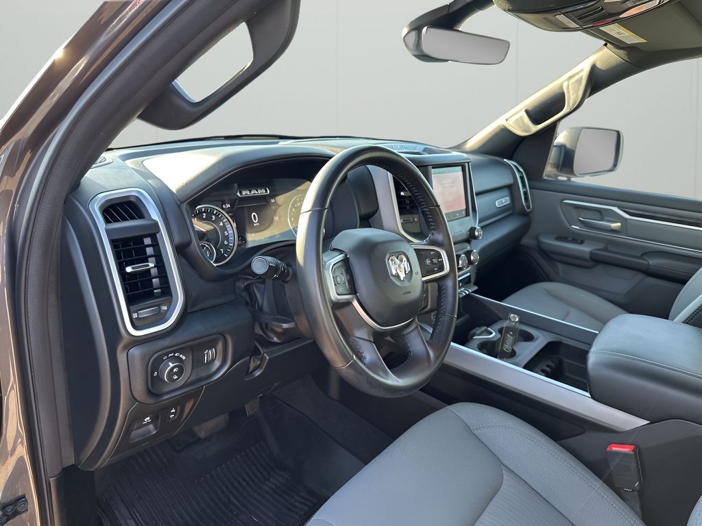 Used Car 2022 Ram 1500  Big Horn/lone Star For Sale Under $35,000 In Austin, Texas