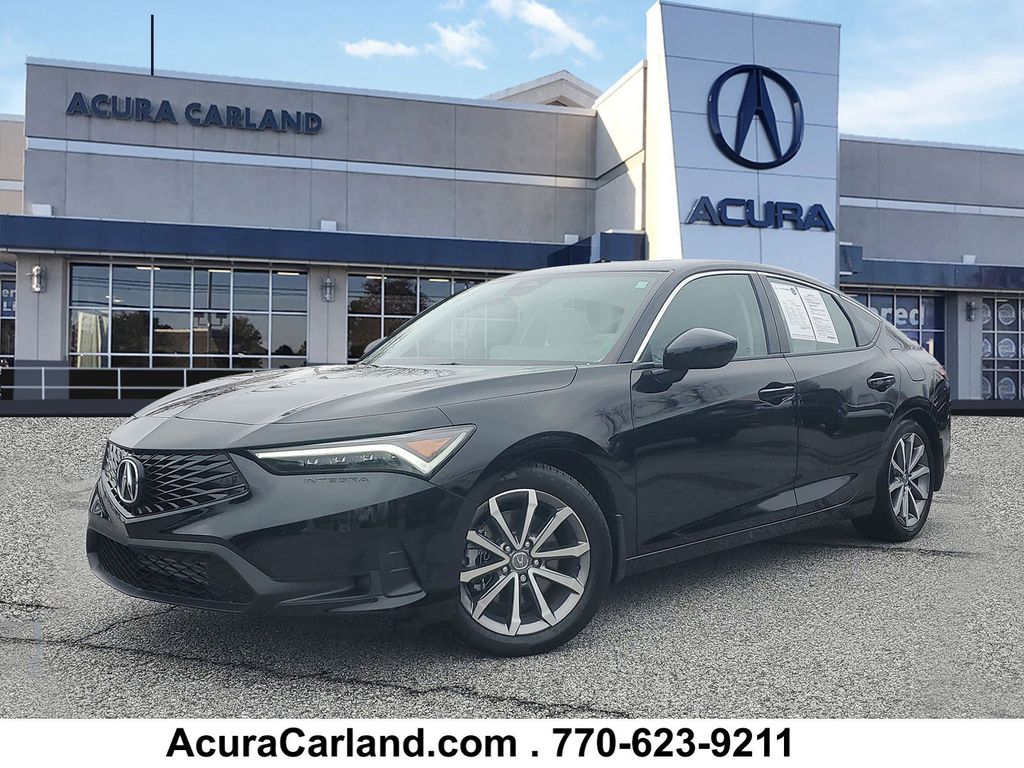 2025 Acura Integra FWD