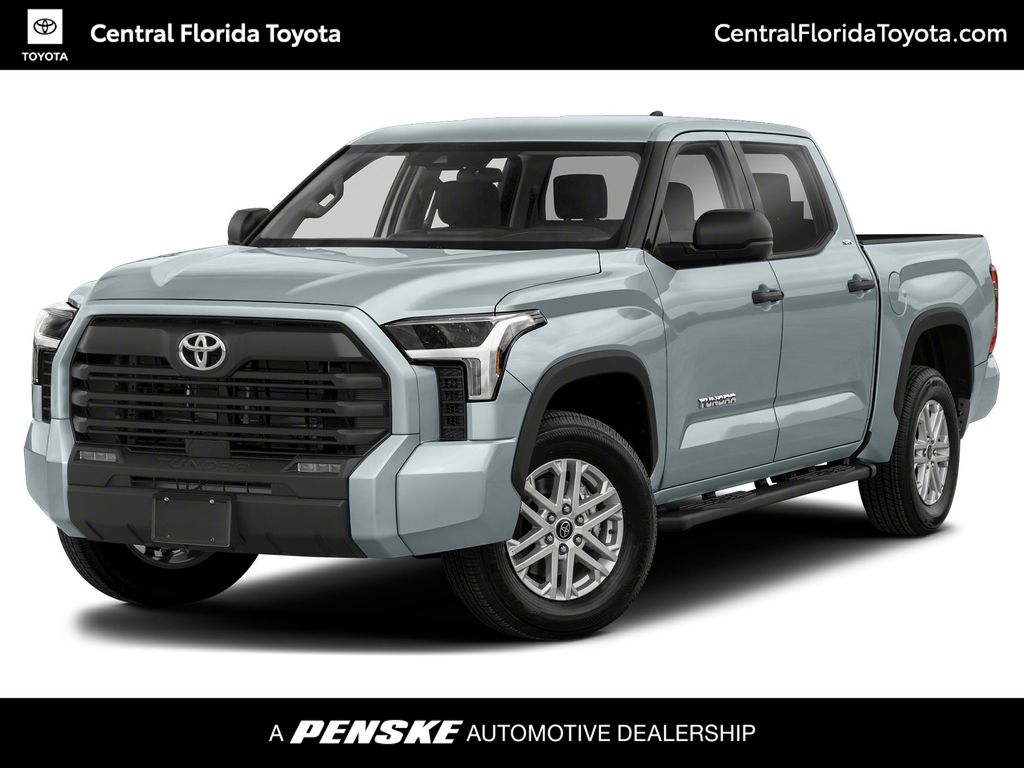 2024 Toyota Tundra SR5 -
                Orlando, FL